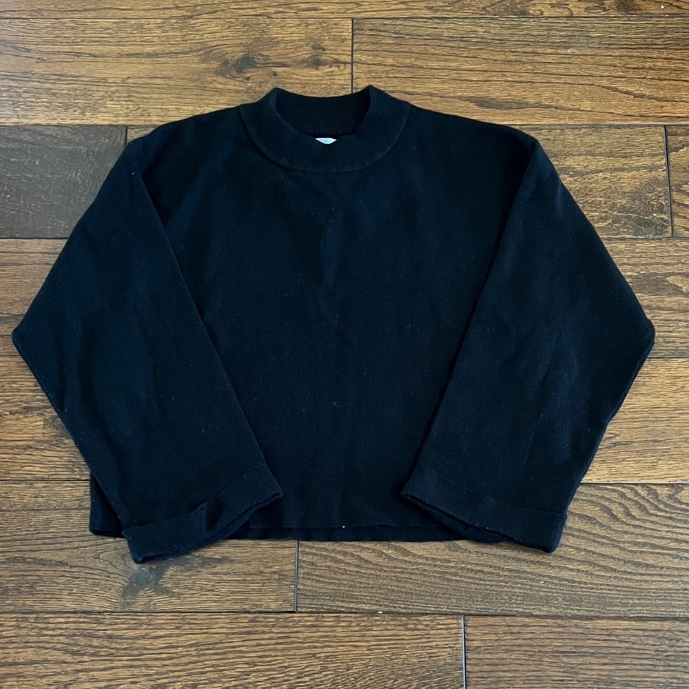 Zara Kids Oversized Sweater Sz10